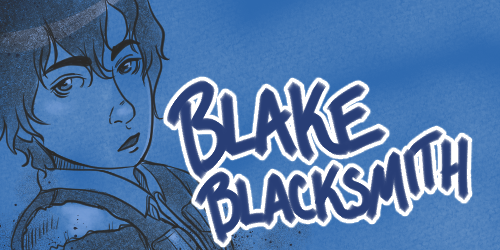 Blake Blacksmith